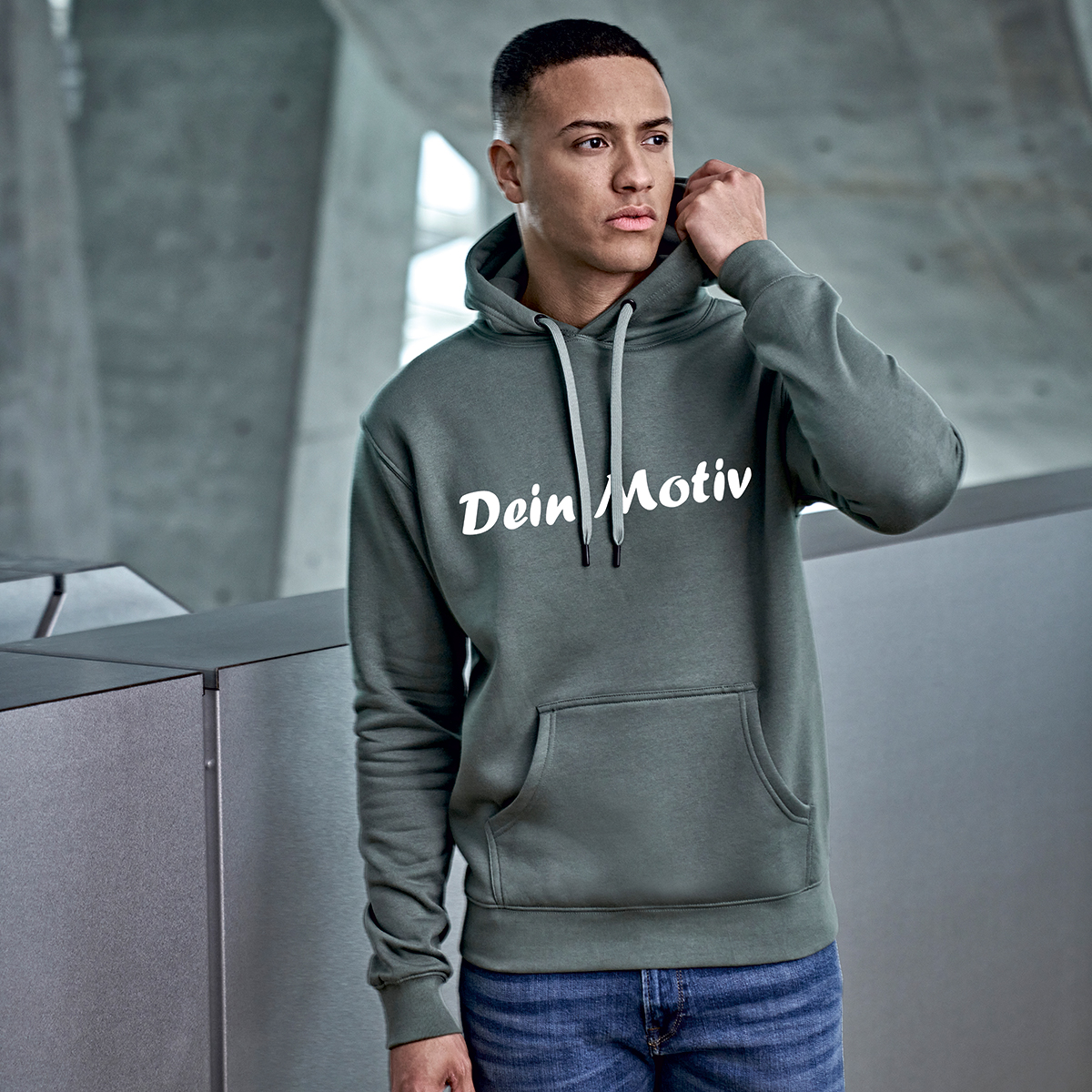 Hoodie Herren