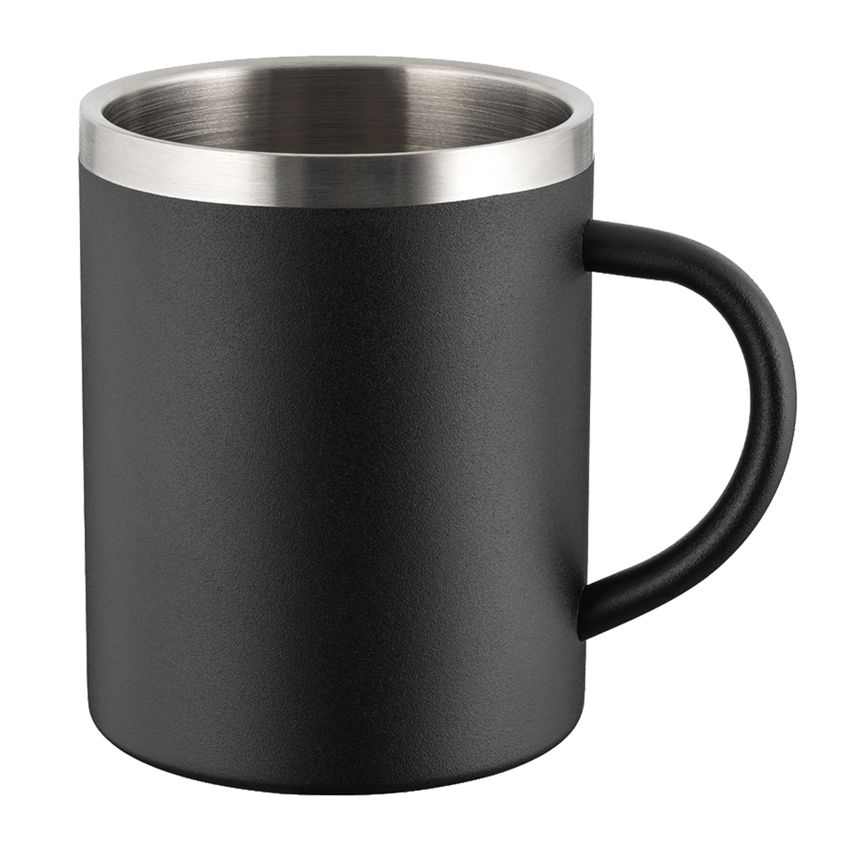 Tasse RETUMBLER-IRVINE schwarz