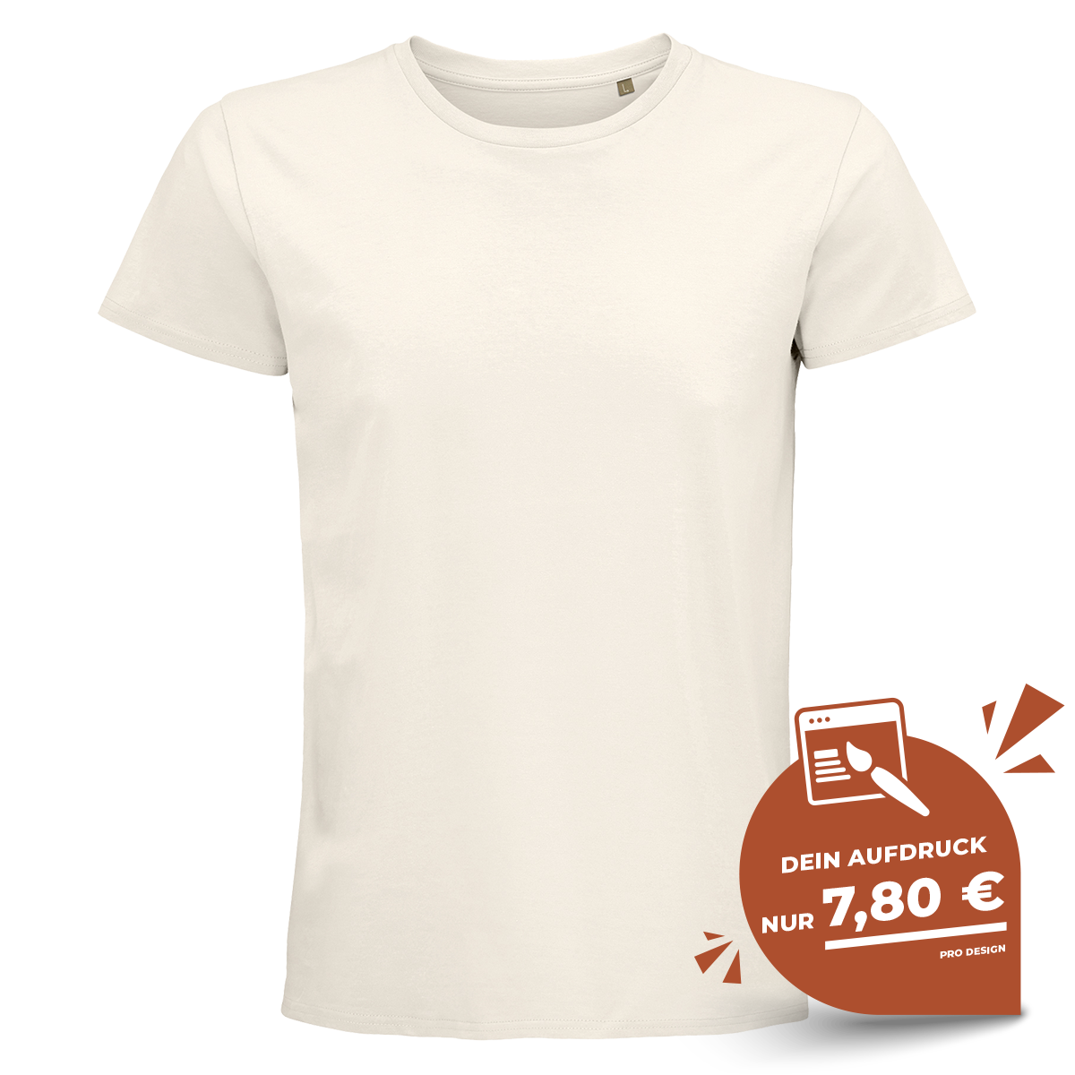 Herren T-Shirt bedrucken 