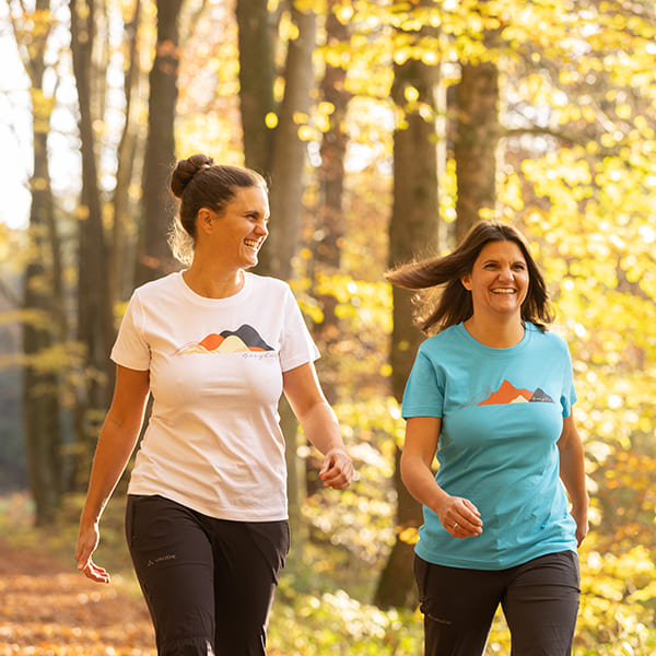 Genaumeins - T-Shirts für Damen